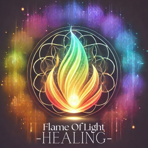 Flame of Light Healing